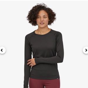 Patagonia Capilene Midweight Crew